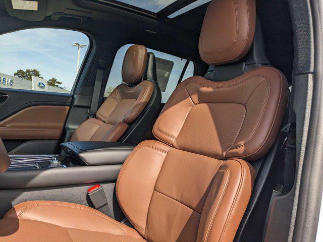new 2024 Lincoln Aviator car, priced at $72,930