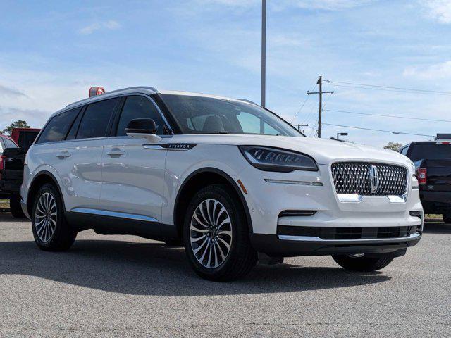 new 2024 Lincoln Aviator car, priced at $72,930