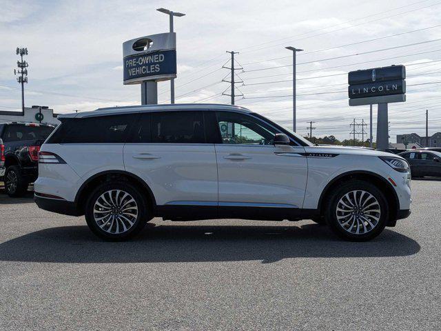 new 2024 Lincoln Aviator car, priced at $72,930