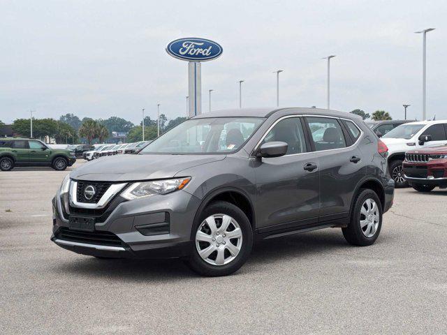 used 2018 Nissan Rogue car, priced at $12,995