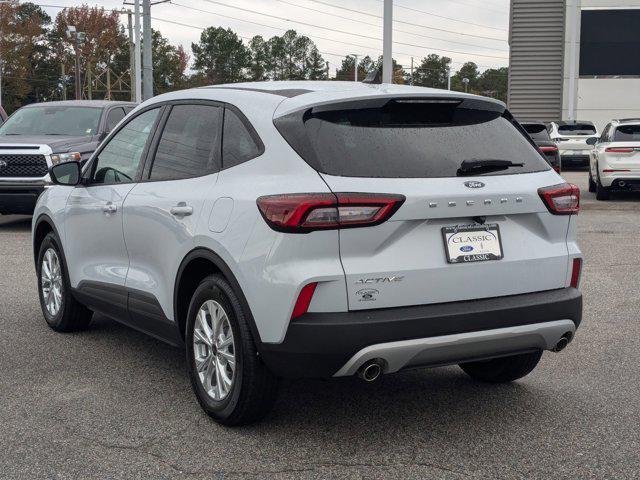 new 2025 Ford Escape car, priced at $29,330