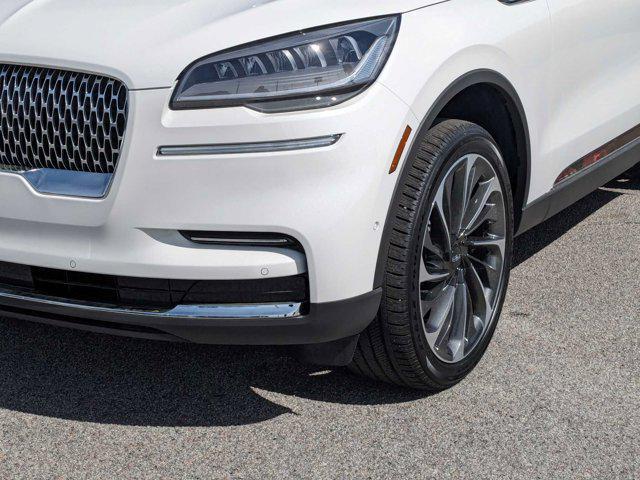 new 2024 Lincoln Aviator car, priced at $74,225