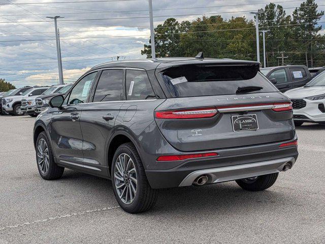 new 2023 Lincoln Corsair car, priced at $49,535