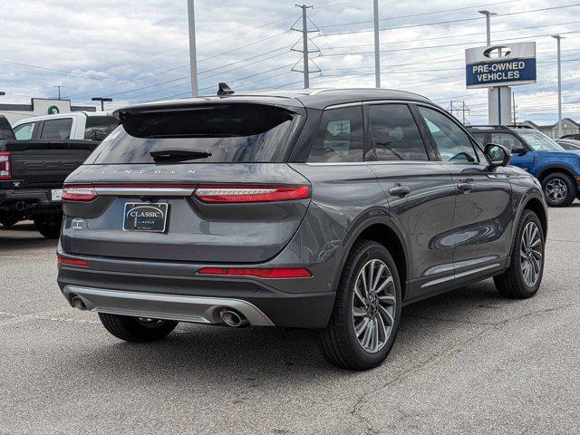 new 2023 Lincoln Corsair car, priced at $49,535