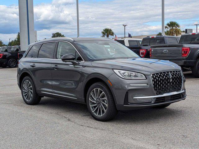 new 2023 Lincoln Corsair car, priced at $49,535