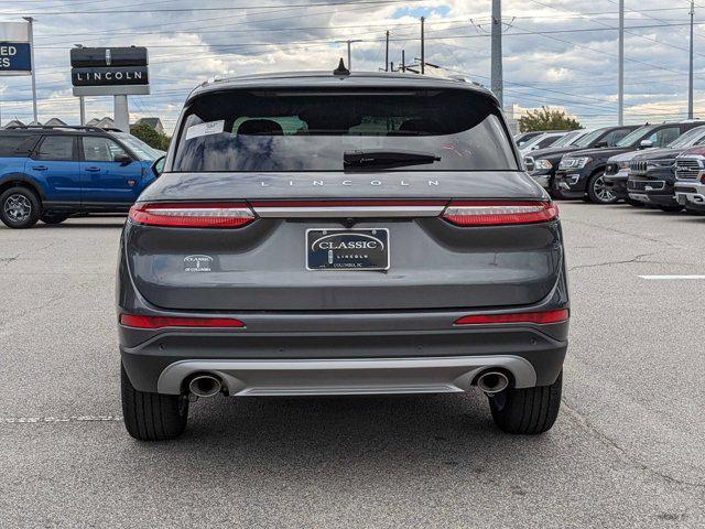 new 2023 Lincoln Corsair car, priced at $49,535