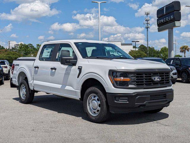 new 2024 Ford F-150 car, priced at $48,380