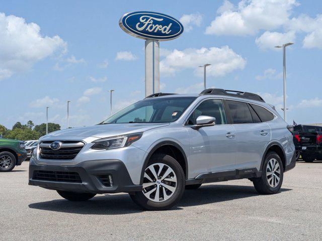 used 2021 Subaru Outback car, priced at $18,995