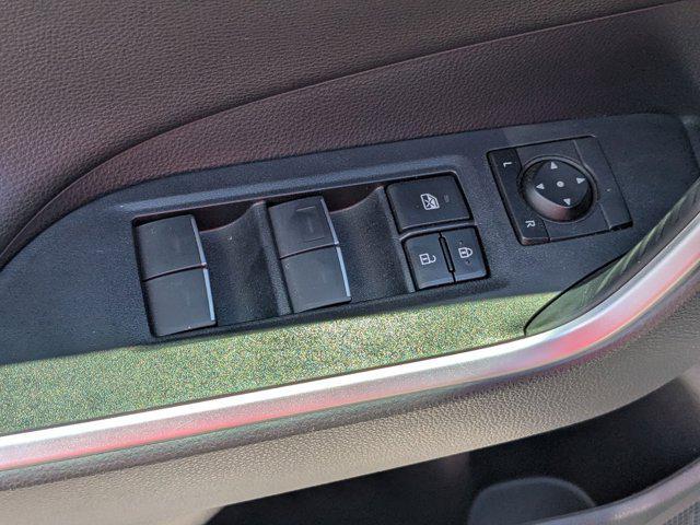 used 2022 Toyota RAV4 Hybrid car, priced at $28,795
