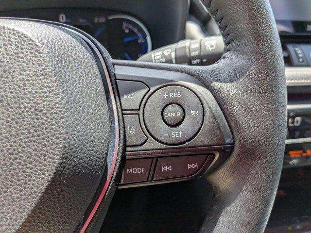 used 2022 Toyota RAV4 Hybrid car, priced at $28,795