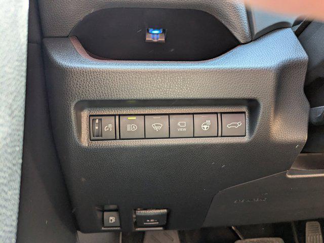 used 2022 Toyota RAV4 Hybrid car, priced at $28,795