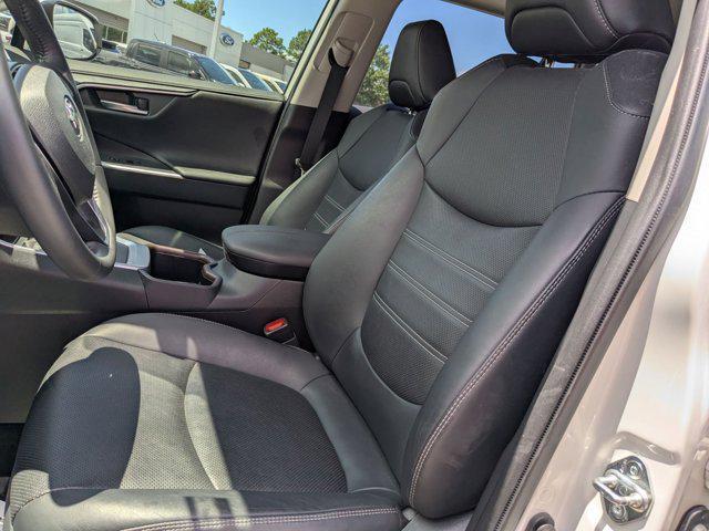 used 2022 Toyota RAV4 Hybrid car, priced at $28,795
