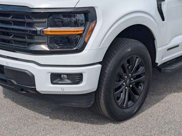 new 2024 Ford F-150 car, priced at $65,895