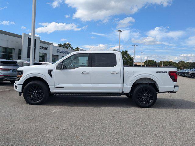 new 2024 Ford F-150 car, priced at $65,895