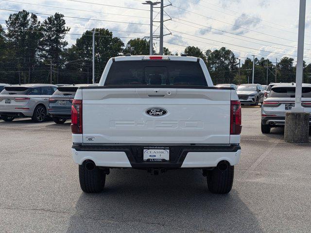 new 2024 Ford F-150 car, priced at $65,895