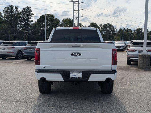 new 2024 Ford F-150 car, priced at $63,045