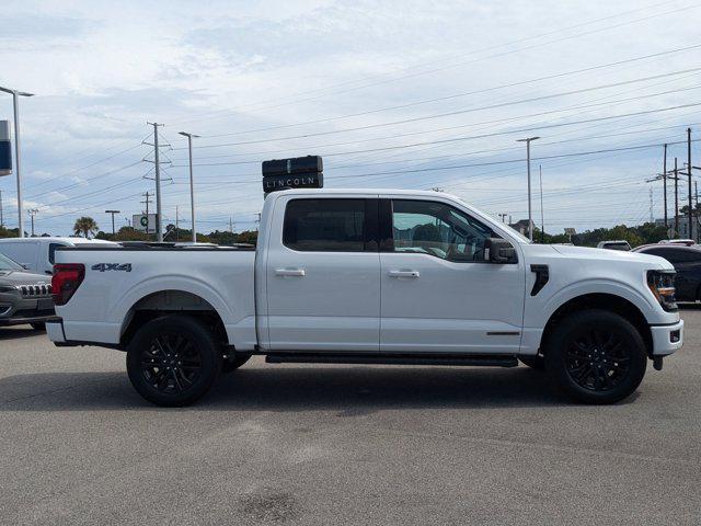 new 2024 Ford F-150 car, priced at $63,045