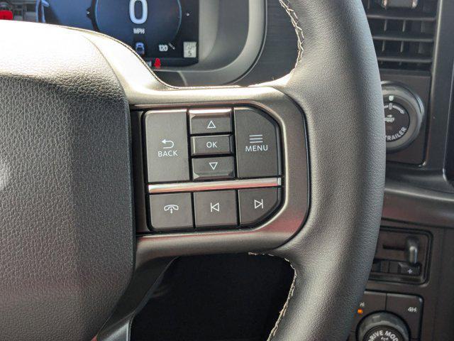 new 2024 Ford F-150 car, priced at $65,895