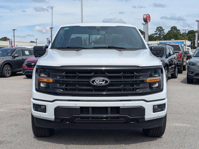 new 2024 Ford F-150 car, priced at $65,895