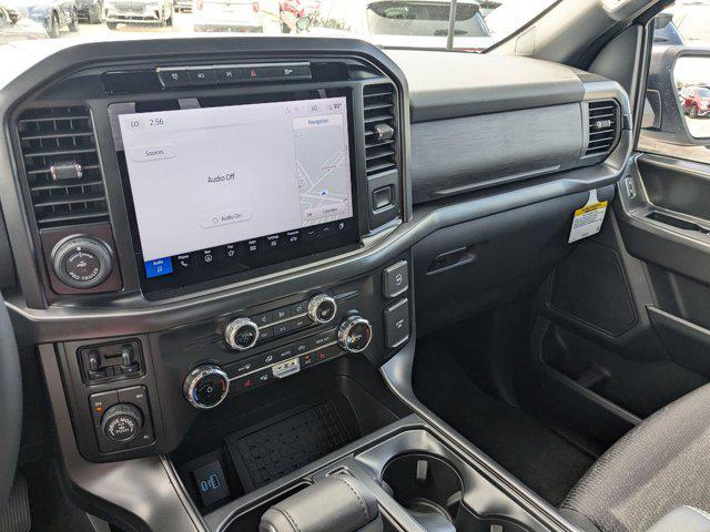 new 2024 Ford F-150 car, priced at $65,895