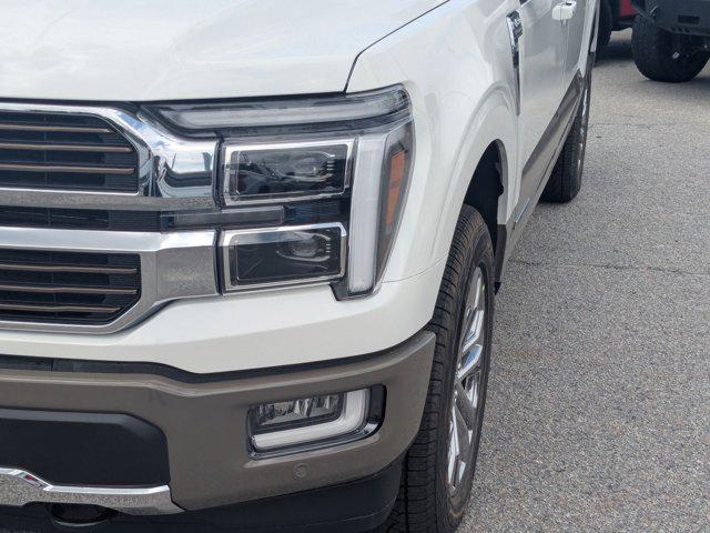 new 2025 Ford F-150 car, priced at $76,147