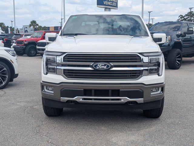 new 2025 Ford F-150 car, priced at $76,147