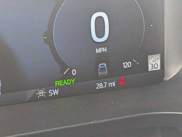 new 2025 Ford F-150 car, priced at $76,147