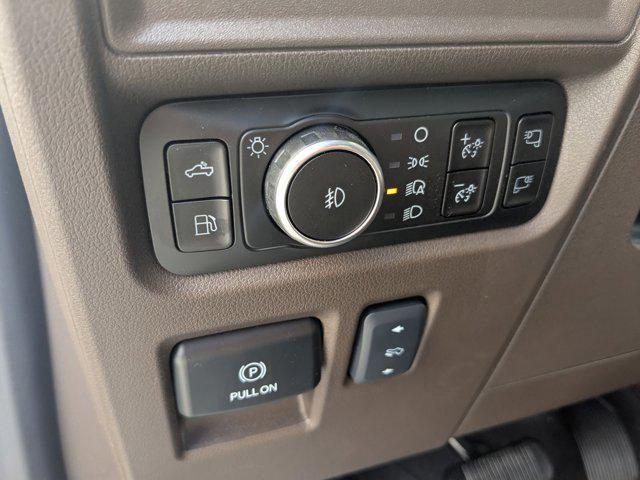 new 2025 Ford F-150 car, priced at $76,147