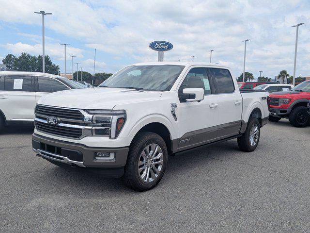 new 2025 Ford F-150 car, priced at $76,147