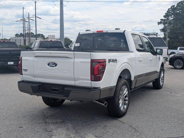 new 2025 Ford F-150 car, priced at $76,147