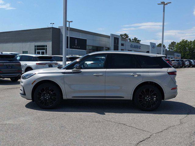 new 2024 Lincoln Corsair car, priced at $48,270