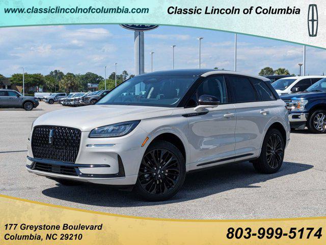 new 2024 Lincoln Corsair car, priced at $48,270