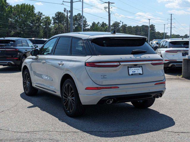 new 2024 Lincoln Corsair car, priced at $48,270