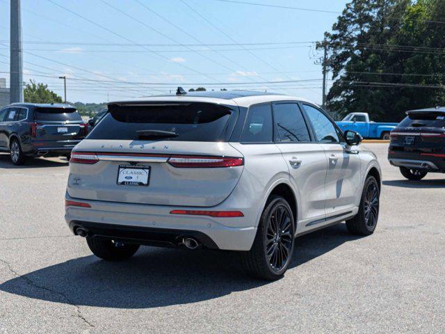 new 2024 Lincoln Corsair car, priced at $48,270