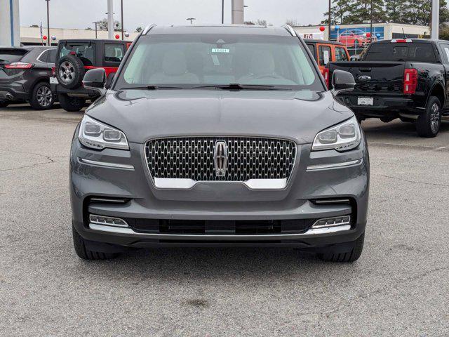 new 2024 Lincoln Aviator car, priced at $73,295