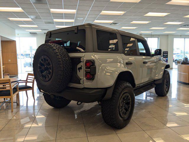 new 2024 Ford Bronco car, priced at $96,440