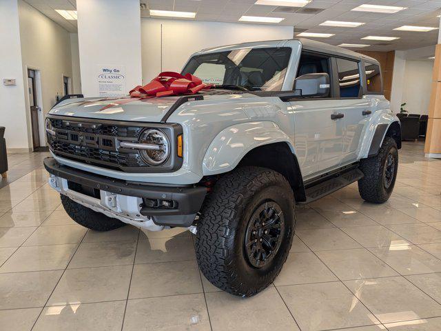 new 2024 Ford Bronco car, priced at $91,549