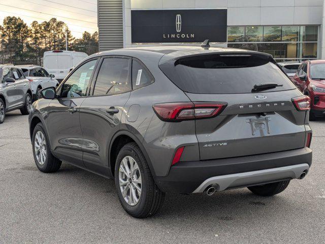 new 2025 Ford Escape car, priced at $30,485