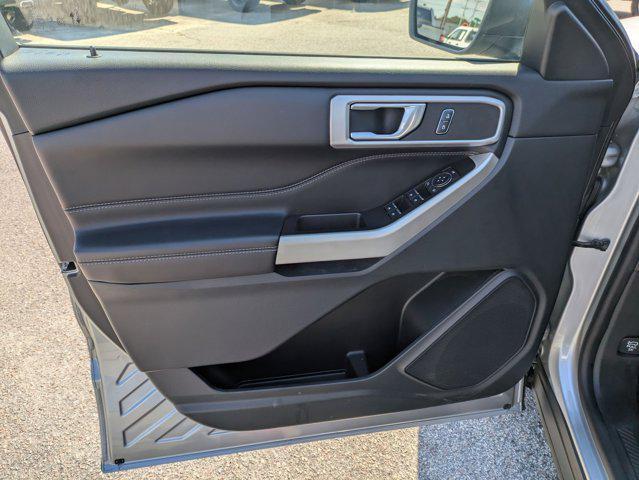 used 2022 Ford Explorer car, priced at $25,395