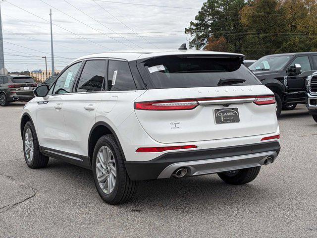 new 2023 Lincoln Corsair car, priced at $36,838