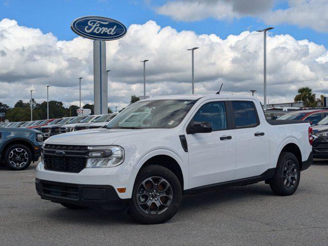 used 2024 Ford Maverick car, priced at $31,495