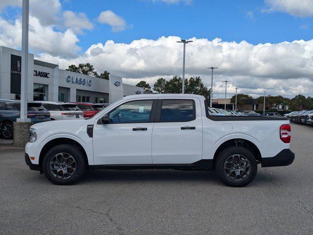 used 2024 Ford Maverick car, priced at $31,495