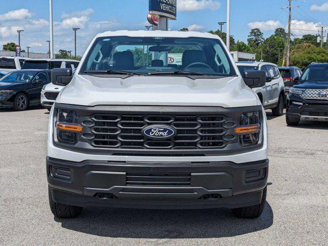 new 2024 Ford F-150 car, priced at $49,380