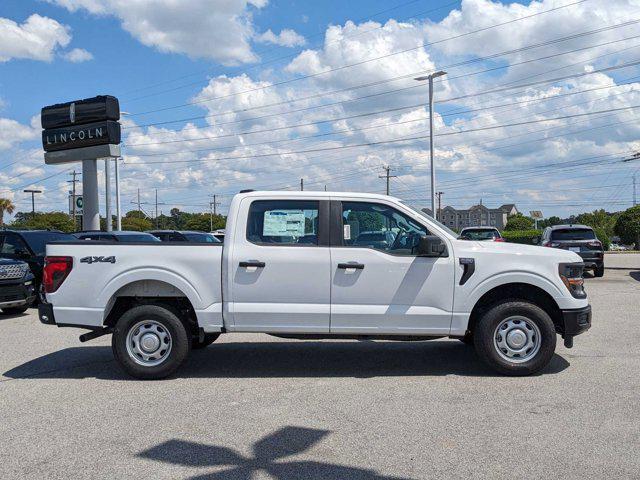 new 2024 Ford F-150 car, priced at $49,380