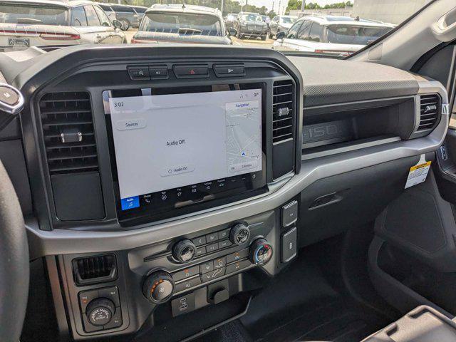 new 2024 Ford F-150 car, priced at $49,380