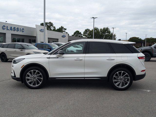 new 2024 Lincoln Corsair car, priced at $44,010