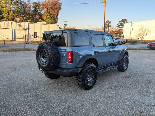 new 2024 Ford Bronco car, priced at $62,728