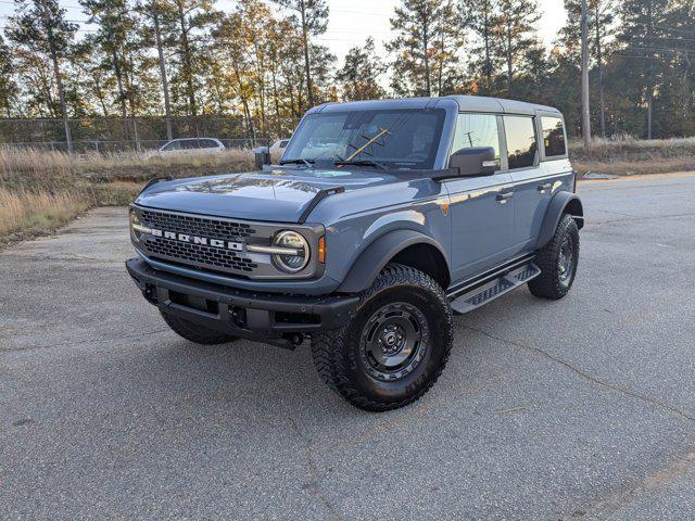 new 2024 Ford Bronco car, priced at $62,728