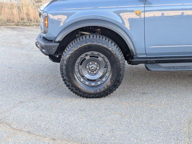 new 2024 Ford Bronco car, priced at $62,728