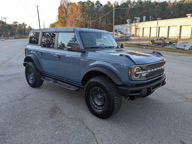 new 2024 Ford Bronco car, priced at $62,728